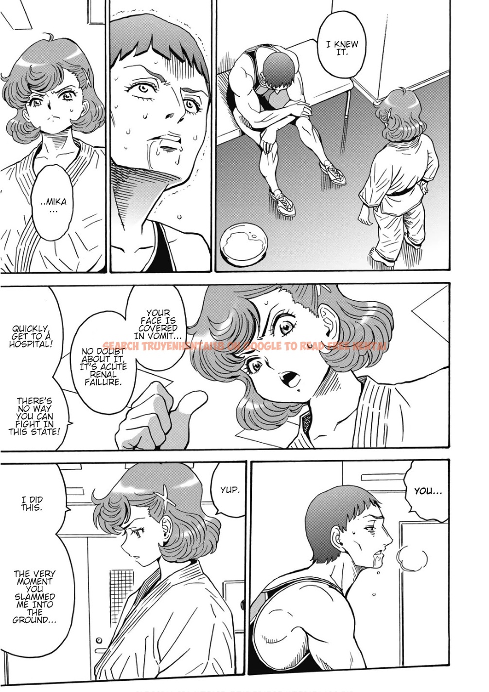 Read Hentai Image 23 476 in comic Hagure Idol Jigokuhen - Chapter 46 - hentaitnt.net