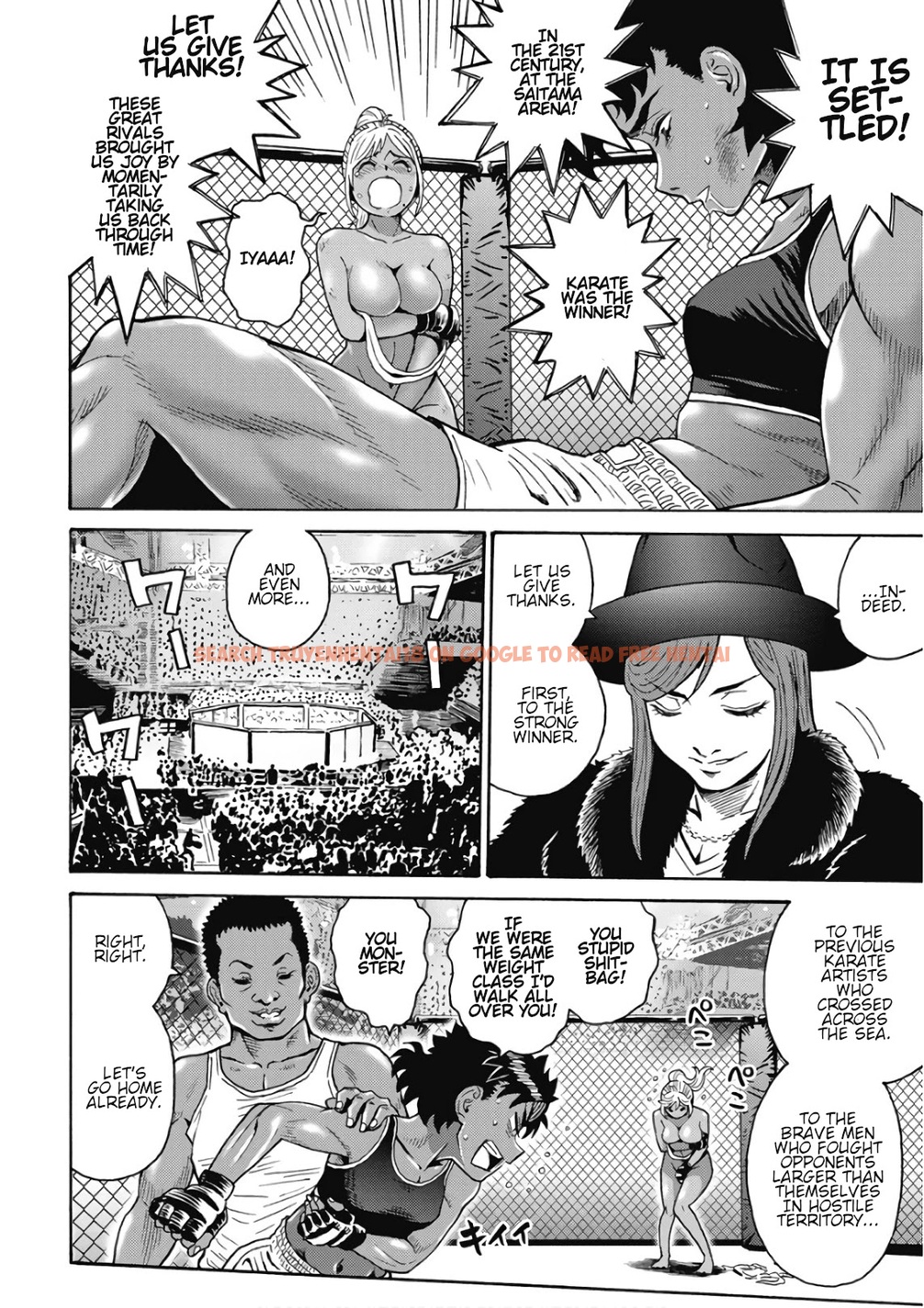 Read Hentai Image 20 221 in comic Hagure Idol Jigokuhen - Chapter 47 - hentaitnt.net