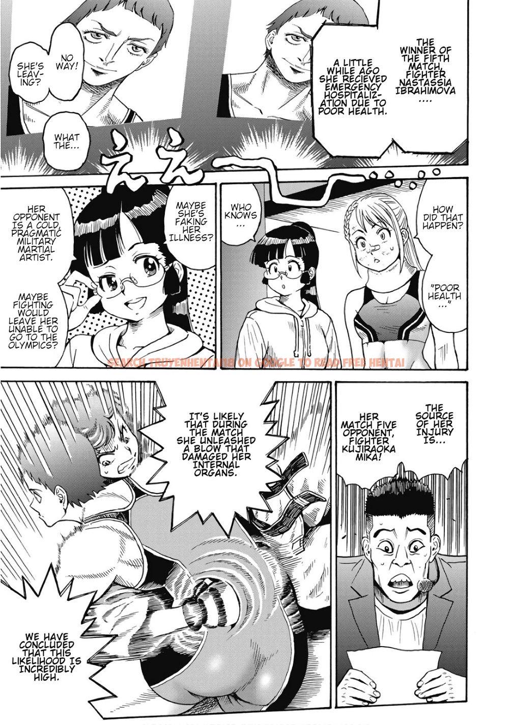 Read Hentai Image 19 342 in comic Hagure Idol Jigokuhen - Chapter 48 - www.hentaitnt.net