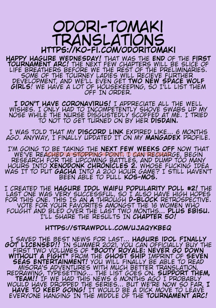 Read Hentai Image 29 949 in comic Hagure Idol Jigokuhen - Chapter 49 - www.hentaitnt.net