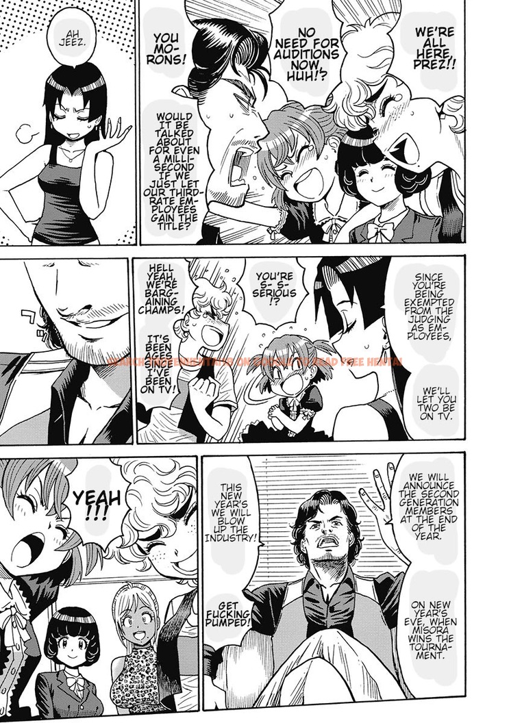 Read Hentai Image 18 417 in comic Hagure Idol Jigokuhen - Chapter 50 - www.hentaitnt.net
