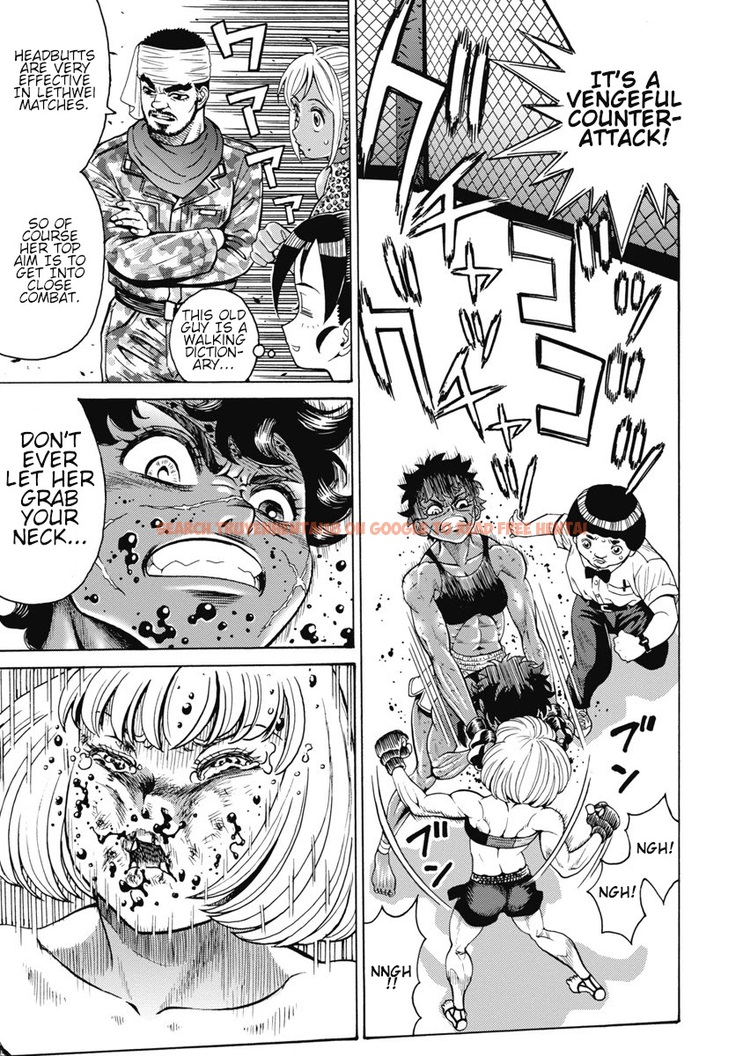 Read Hentai Image 7 535 in comic Hagure Idol Jigokuhen - Chapter 58 - hentaitnt.net