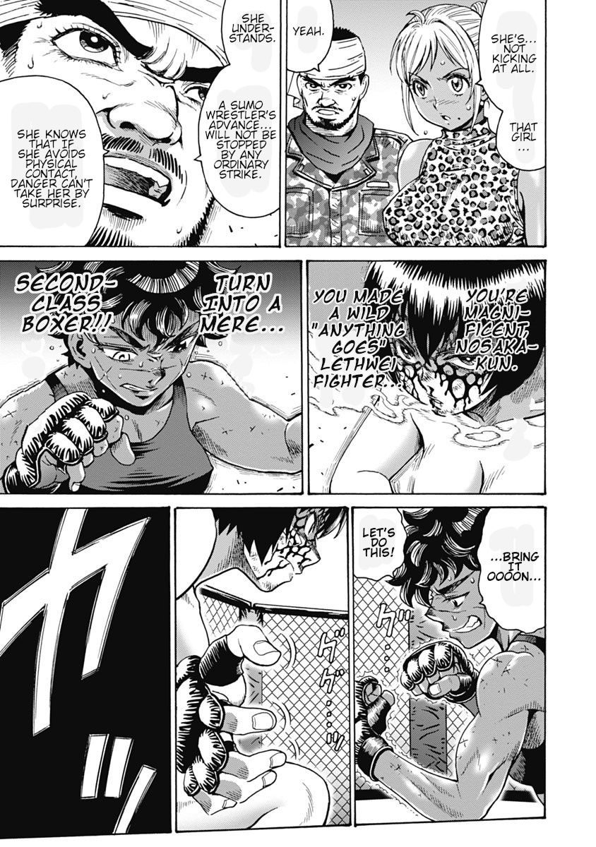 Read Hentai Image 17 240 in comic Hagure Idol Jigokuhen - Chapter 61 - hentaitnt.net