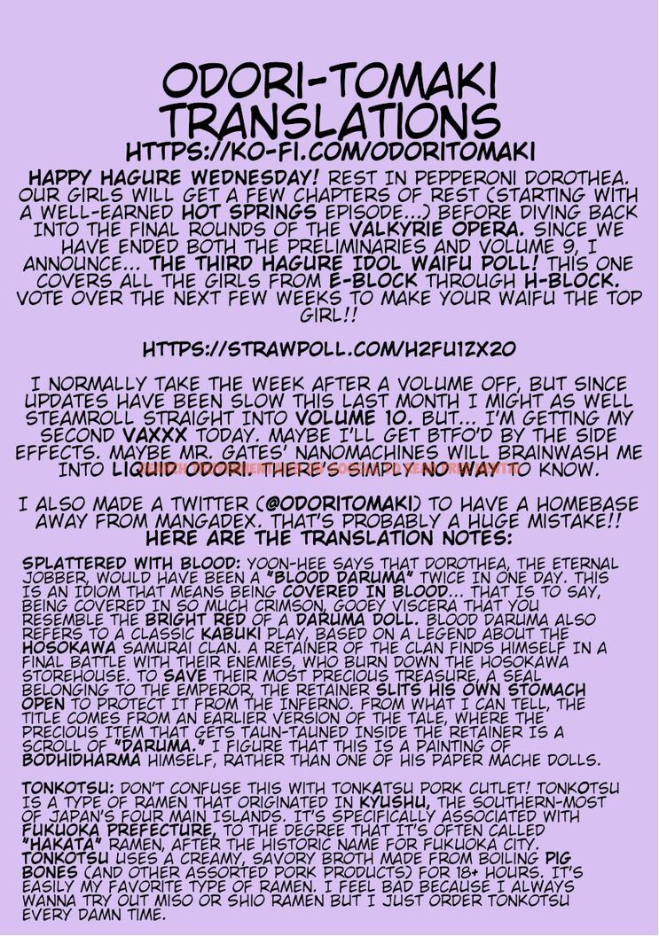 Read Hentai Image 29 709 in comic Hagure Idol Jigokuhen - Chapter 63 - hentaitnt.net