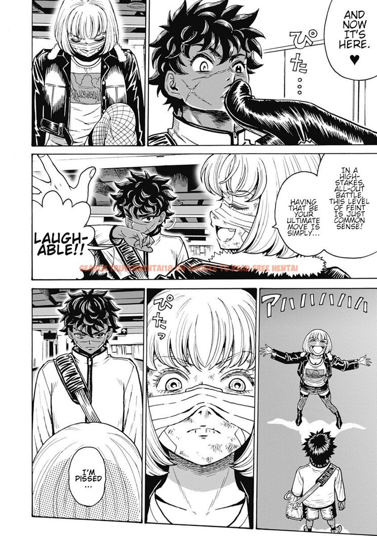 Read Hentai Image 6 709 in comic Hagure Idol Jigokuhen - Chapter 63 - hentaitnt.net