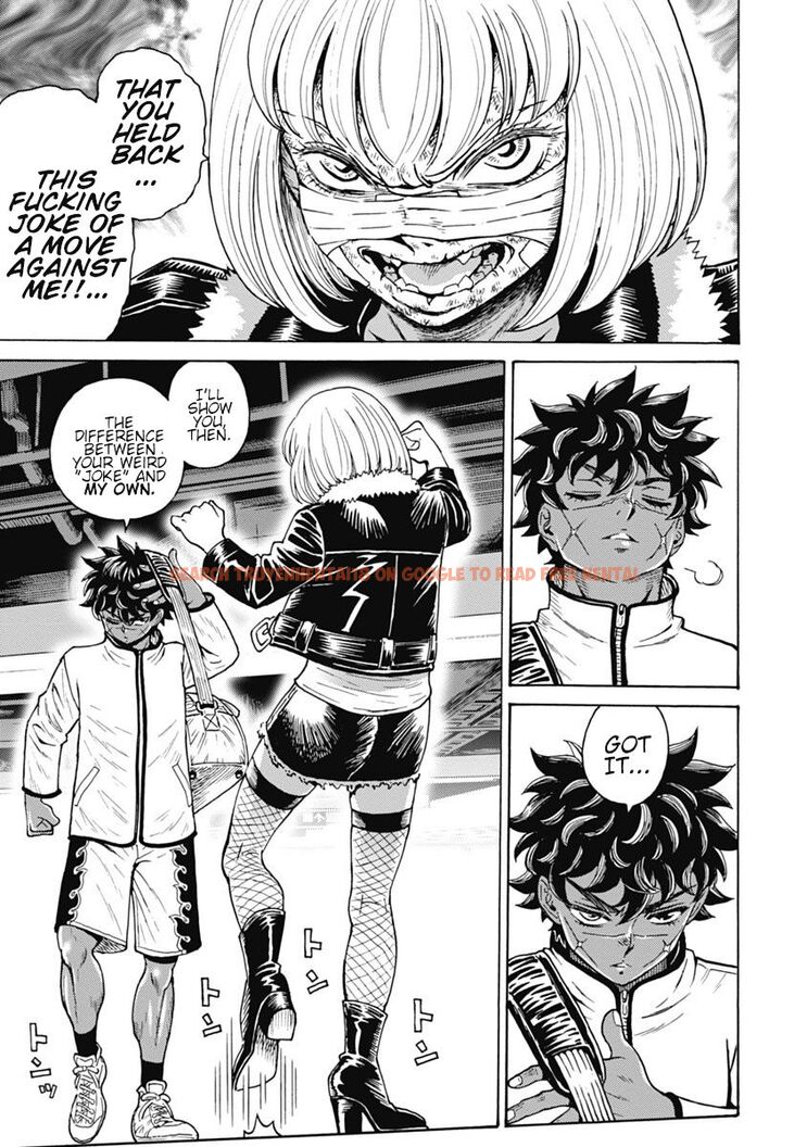 Read Hentai Image 7 709 in comic Hagure Idol Jigokuhen - Chapter 63 - hentaitnt.net