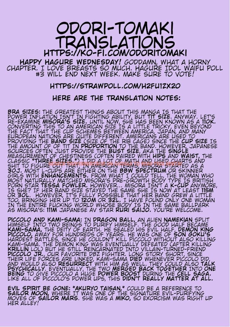 Read Hentai Image 34 790 in comic Hagure Idol Jigokuhen - Chapter 64 - hentaitnt.net