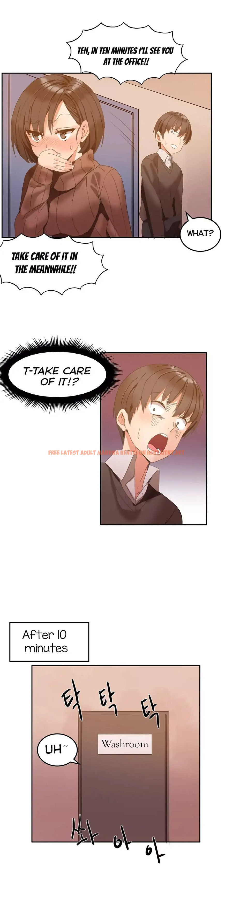 Read Hentai Image 14 405 in comic Hahri’s Lumpy Boardhouse - Chapter 1 - hentaitnt.net