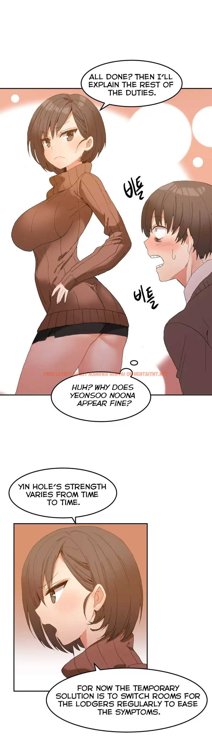 Read Hentai Image 15 405 in comic Hahri’s Lumpy Boardhouse - Chapter 1 - hentaitnt.net