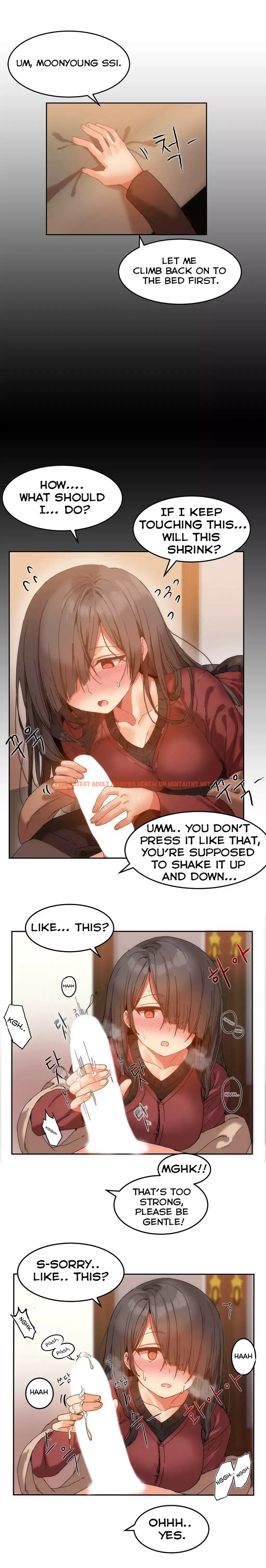 Read Hentai Image 11 398 in comic Hahri’s Lumpy Boardhouse - Chapter 10 - hentaitnt.net