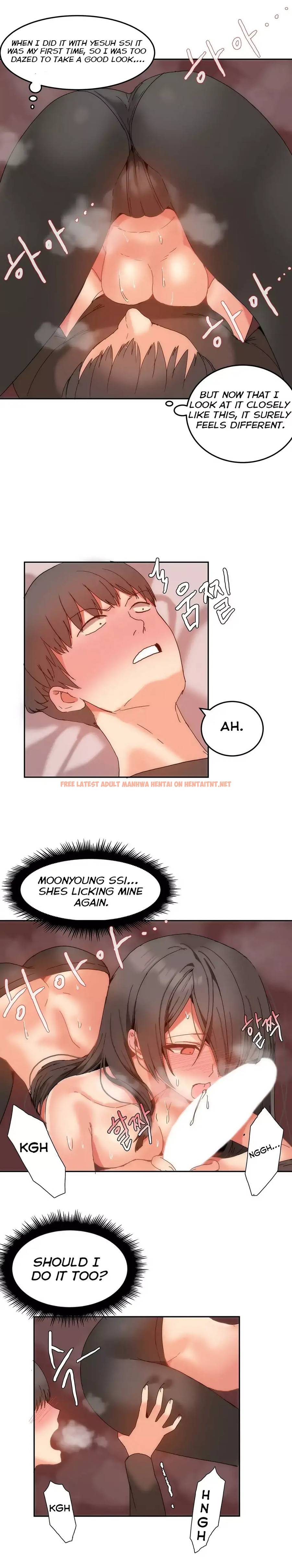 Read Hentai Image 4 398 in comic Hahri’s Lumpy Boardhouse - Chapter 11 - hentaitnt.net