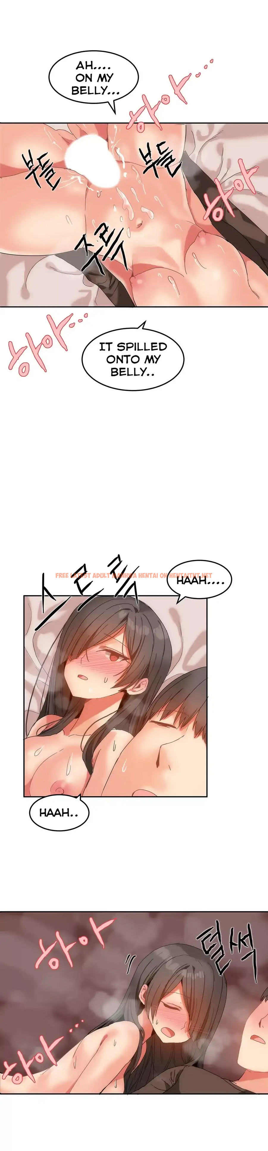 Read Hentai Image 16 395 in comic Hahri’s Lumpy Boardhouse - Chapter 12 - hentaitnt.net