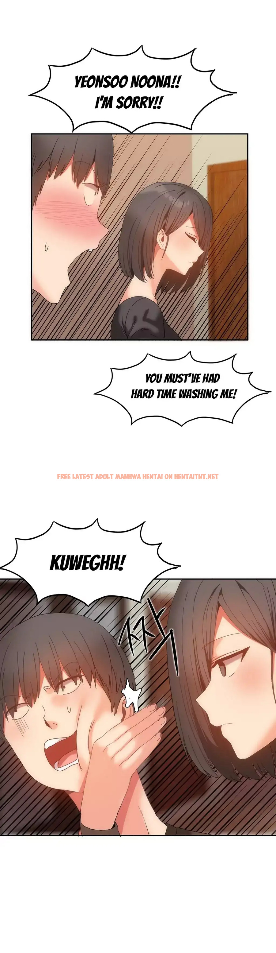 Read Hentai Image 20 395 in comic Hahri’s Lumpy Boardhouse - Chapter 12 - hentaitnt.net