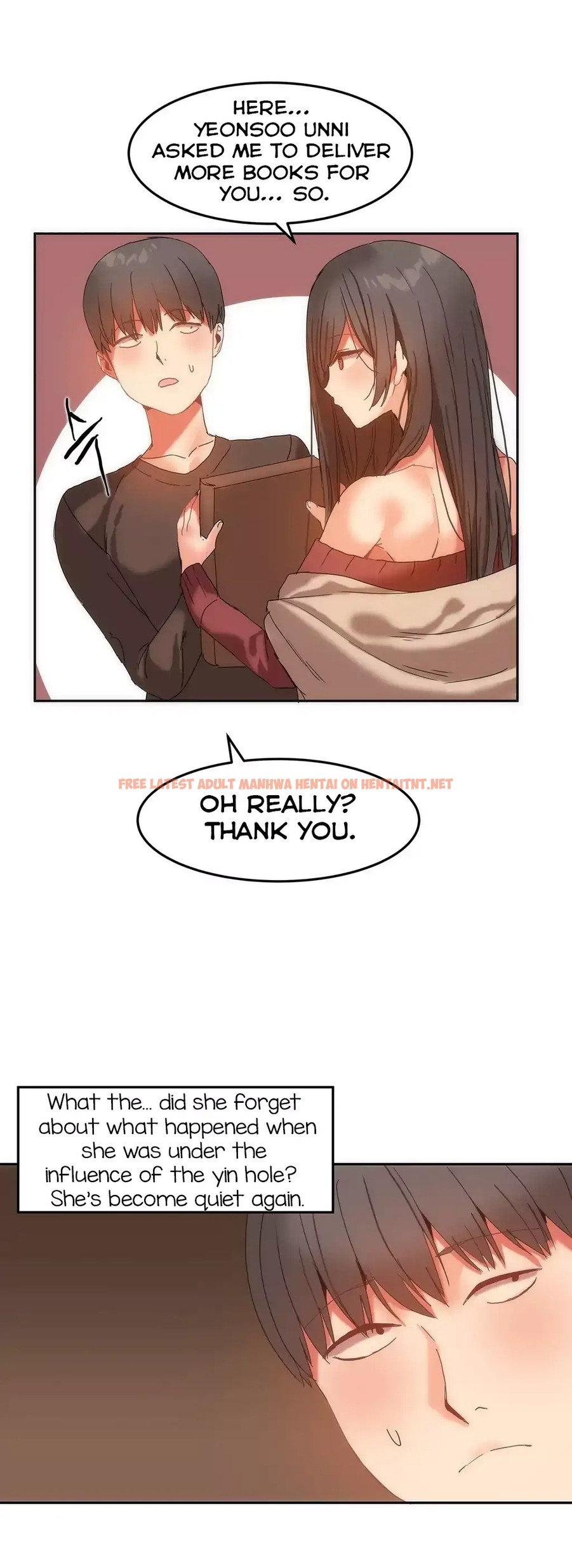 Read Hentai Image 23 398 in comic Hahri’s Lumpy Boardhouse - Chapter 12 - hentaitnt.net