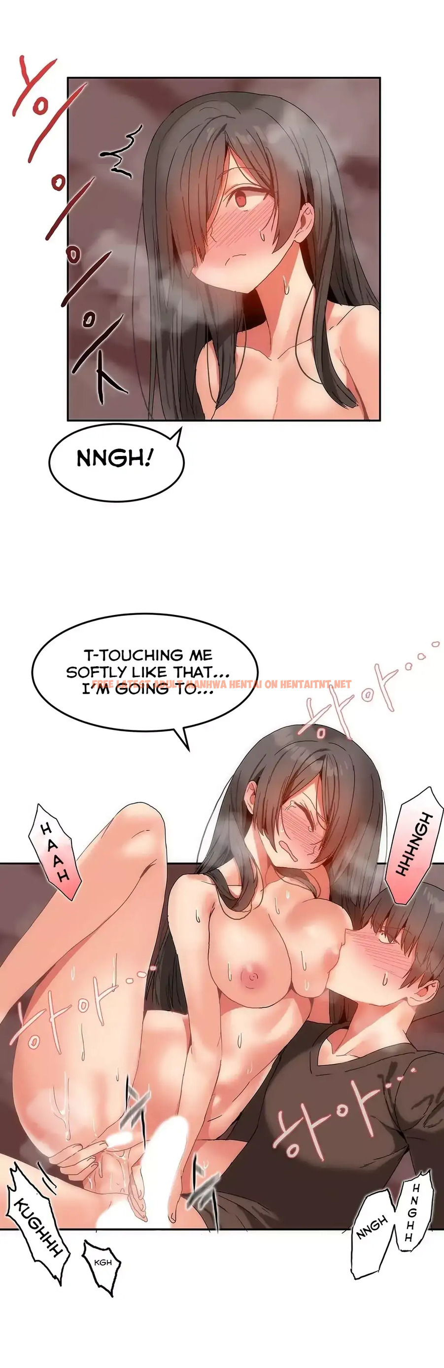 Read Hentai Image 9 395 in comic Hahri’s Lumpy Boardhouse - Chapter 12 - hentaitnt.net