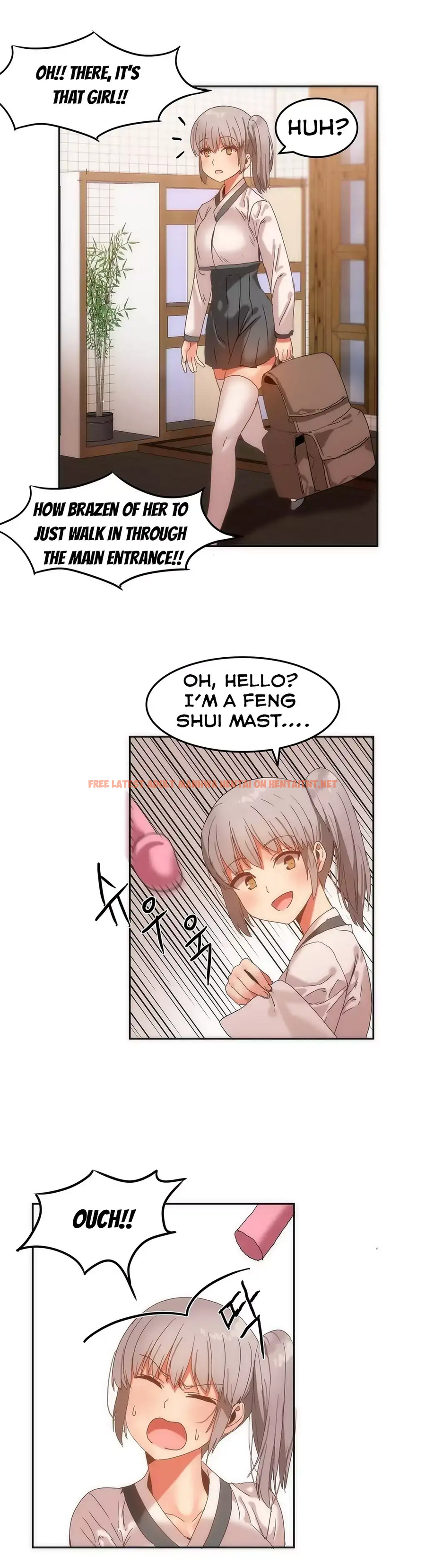 Read Hentai Image 13 395 in comic Hahri’s Lumpy Boardhouse - Chapter 13 - hentaitnt.net