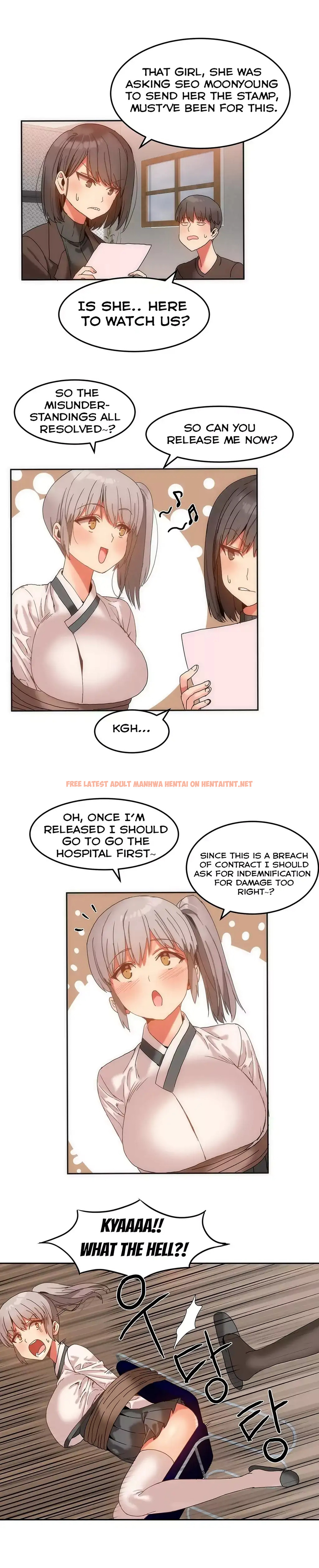 Read Hentai Image 17 395 in comic Hahri’s Lumpy Boardhouse - Chapter 13 - hentaitnt.net