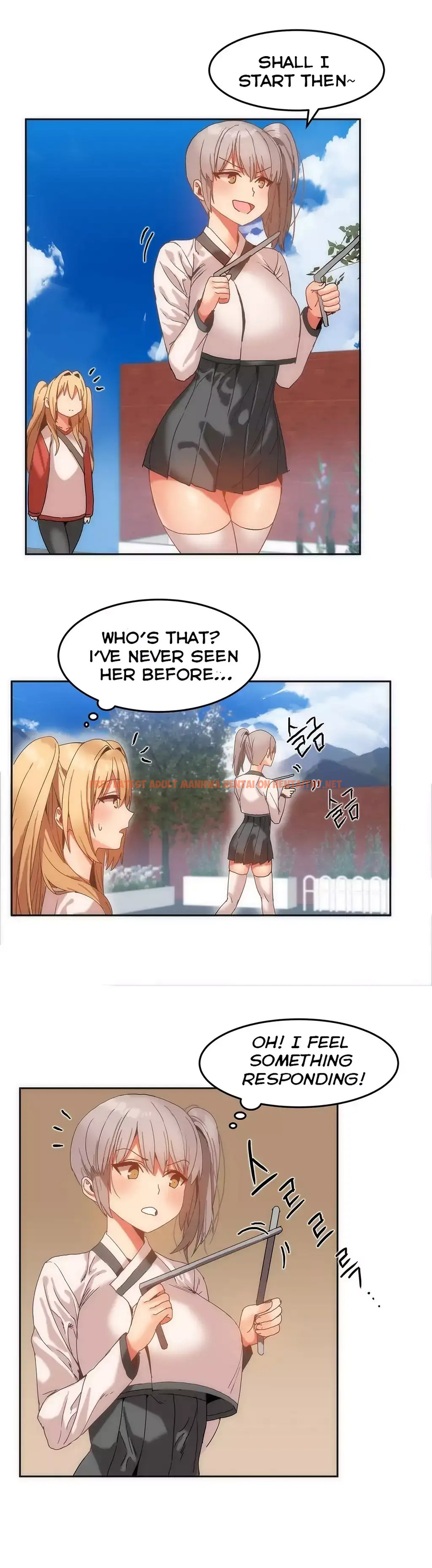 Read Hentai Image 8 395 in comic Hahri’s Lumpy Boardhouse - Chapter 13 - hentaitnt.net