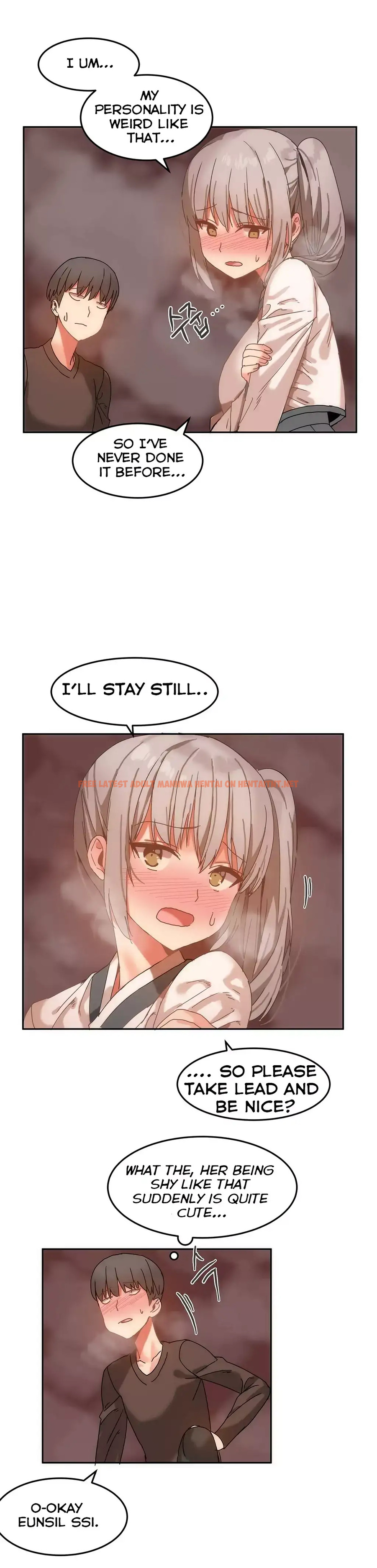 Read Hentai Image 15 395 in comic Hahri’s Lumpy Boardhouse - Chapter 14 - hentaitnt.net