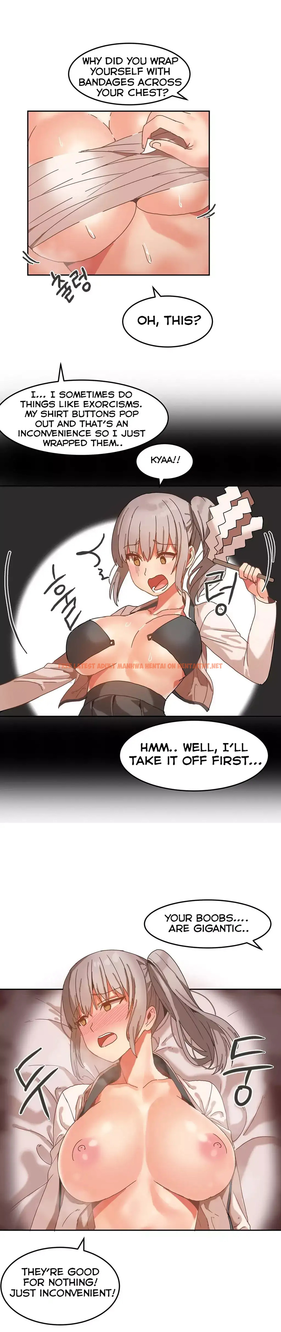 Read Hentai Image 24 395 in comic Hahri’s Lumpy Boardhouse - Chapter 14 - hentaitnt.net