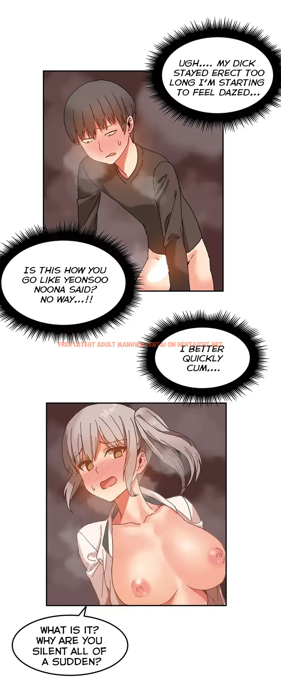 Read Hentai Image 25 395 in comic Hahri’s Lumpy Boardhouse - Chapter 14 - hentaitnt.net