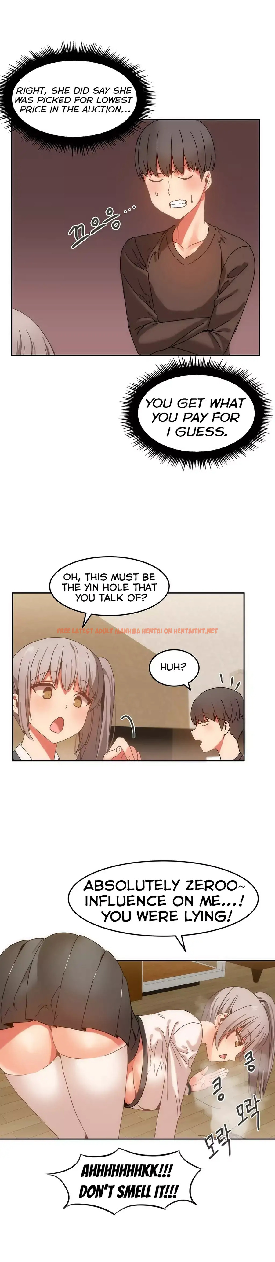 Read Hentai Image 7 395 in comic Hahri’s Lumpy Boardhouse - Chapter 14 - hentaitnt.net