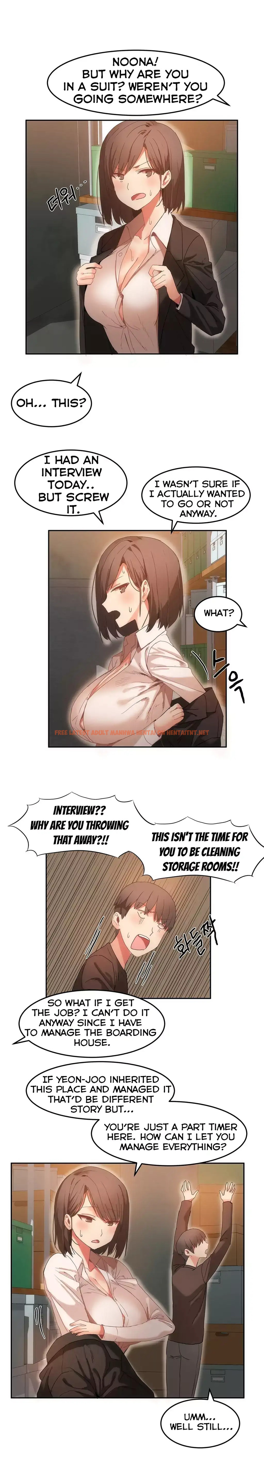 Read Hentai Image 10 392 in comic Hahri’s Lumpy Boardhouse - Chapter 16 - hentaitnt.net