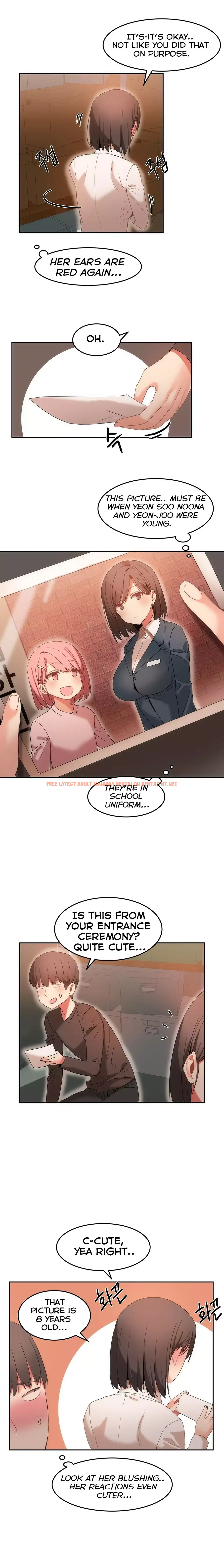 Read Hentai Image 13 395 in comic Hahri’s Lumpy Boardhouse - Chapter 16 - hentaitnt.net