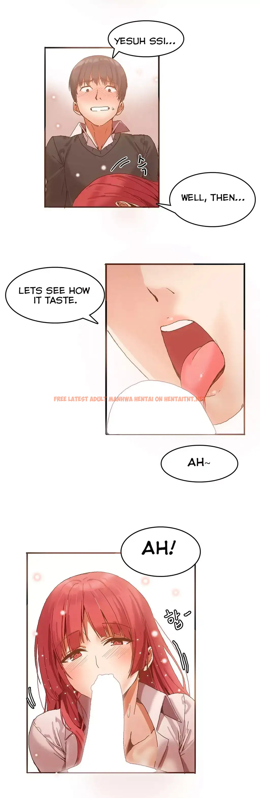 Read Hentai Image 10 405 in comic Hahri’s Lumpy Boardhouse - Chapter 2 - hentaitnt.net