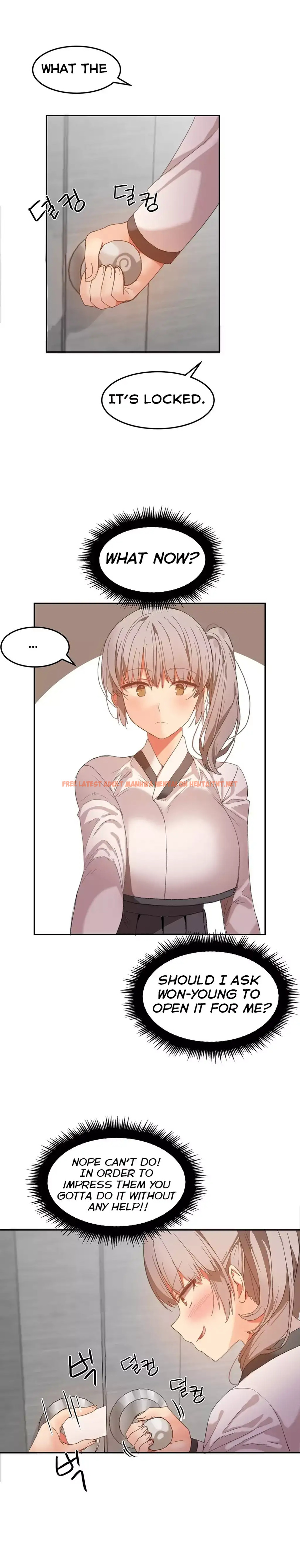 Read Hentai Image 7 391 in comic Hahri’s Lumpy Boardhouse - Chapter 20 - hentaitnt.net