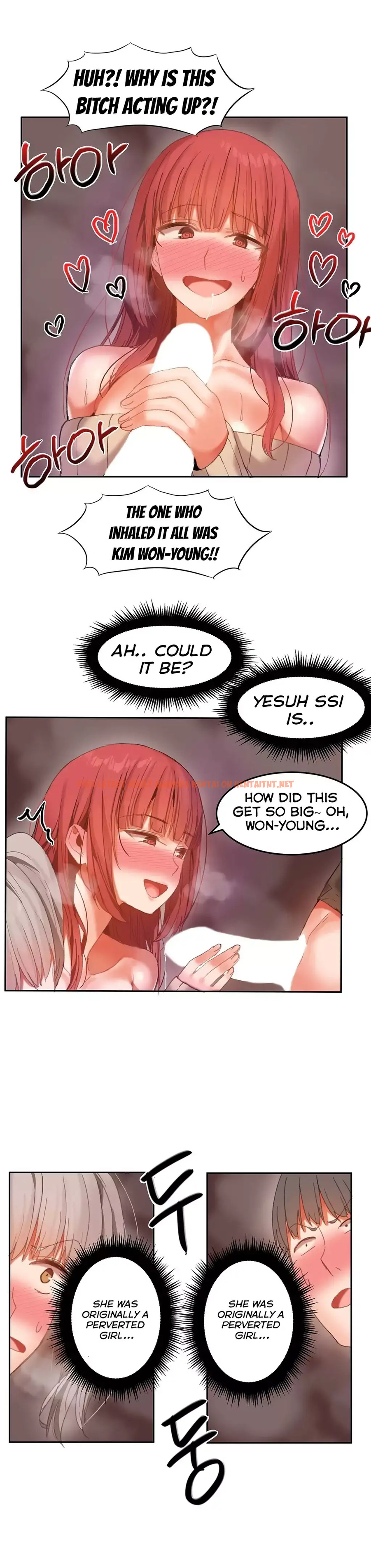 Read Hentai Image 11 391 in comic Hahri’s Lumpy Boardhouse - Chapter 21 - hentaitnt.net