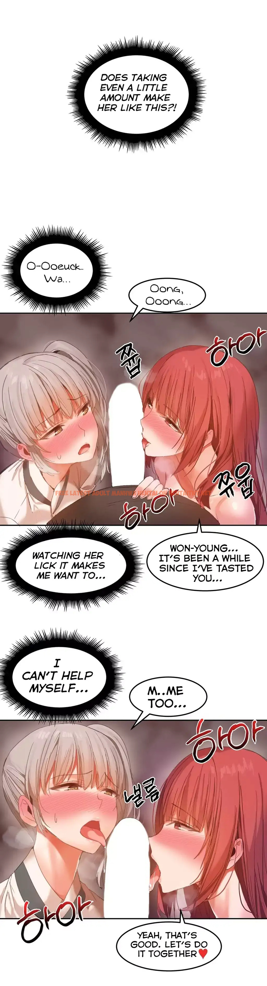 Read Hentai Image 12 391 in comic Hahri’s Lumpy Boardhouse - Chapter 21 - hentaitnt.net