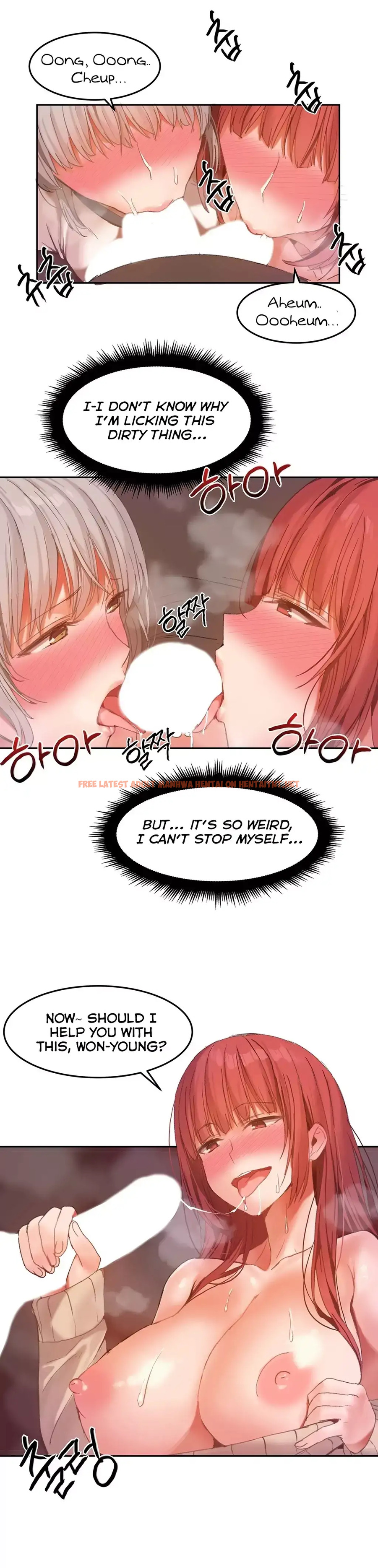 Read Hentai Image 13 391 in comic Hahri’s Lumpy Boardhouse - Chapter 21 - hentaitnt.net