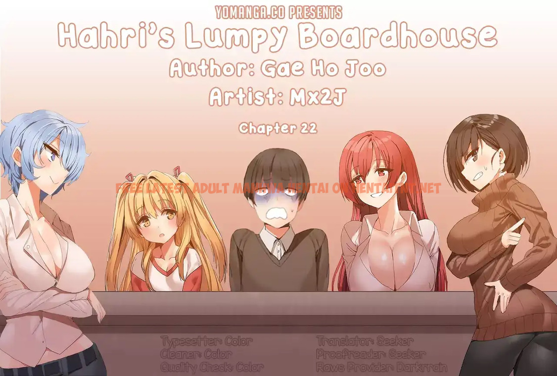 Read Hentai Image 1 388 in comic Hahri’s Lumpy Boardhouse - Chapter 22 - hentaitnt.net