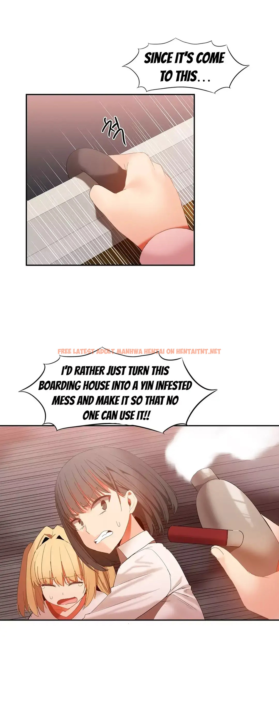 Read Hentai Image 7 388 in comic Hahri’s Lumpy Boardhouse - Chapter 26 - hentaitnt.net