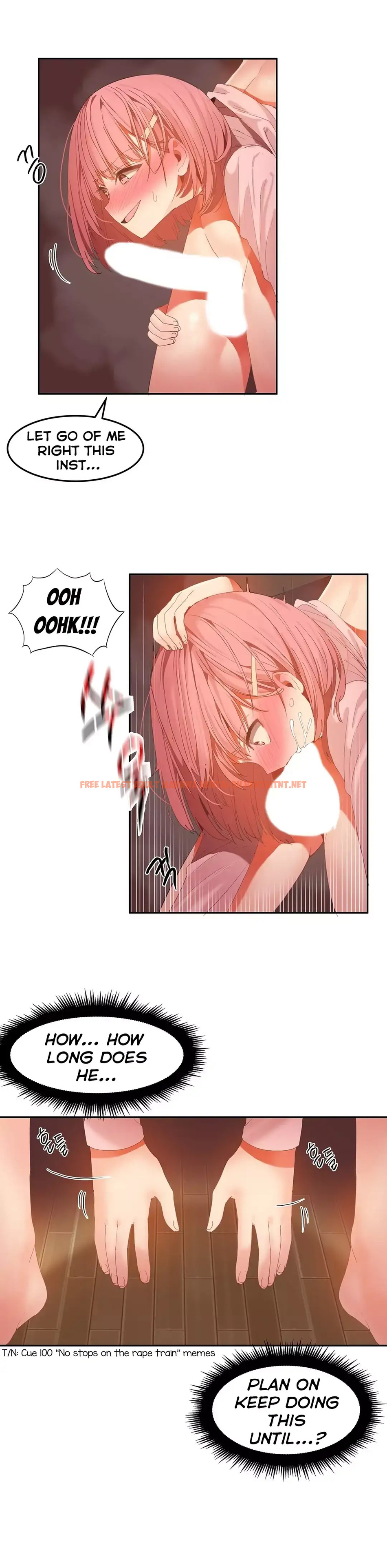 Read Hentai Image 12 385 in comic Hahri’s Lumpy Boardhouse - Chapter 27 - hentaitnt.net