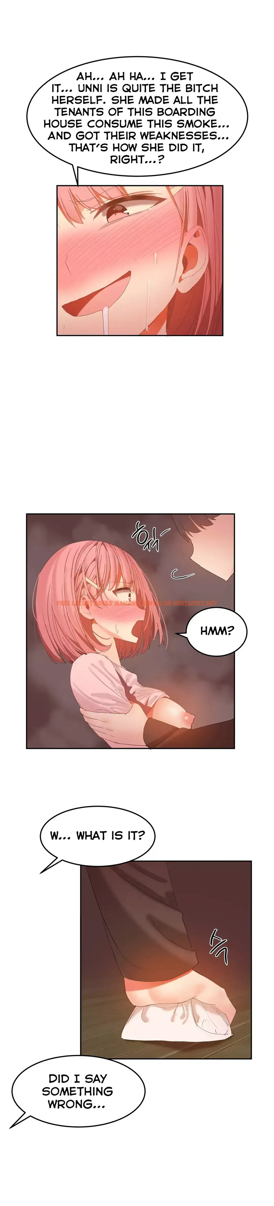 Read Hentai Image 8 385 in comic Hahri’s Lumpy Boardhouse - Chapter 27 - hentaitnt.net