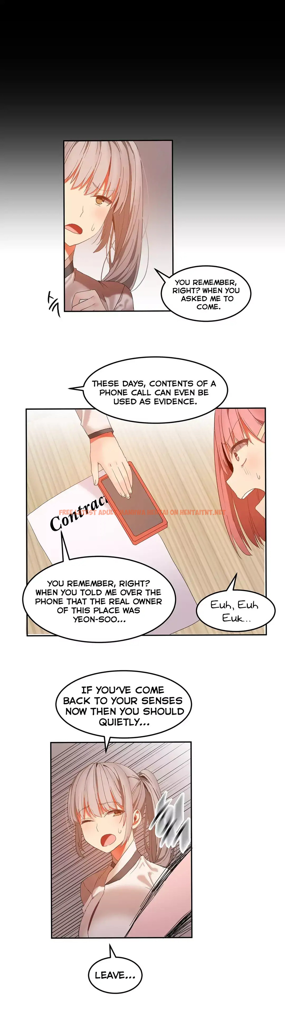 Read Hentai Image 11 385 in comic Hahri’s Lumpy Boardhouse - Chapter 28 - hentaitnt.net