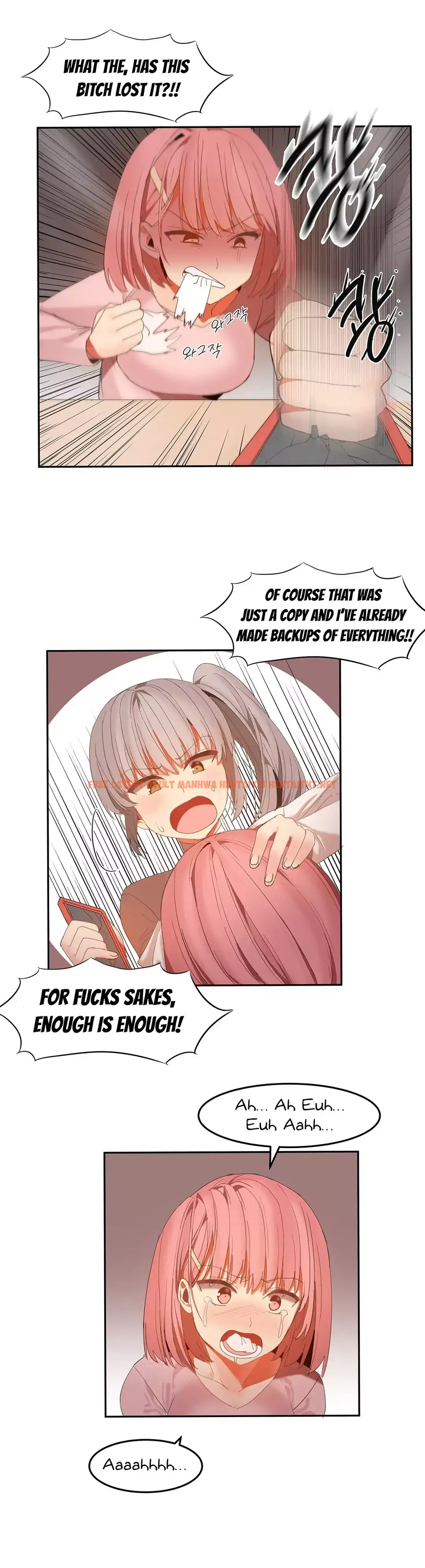 Read Hentai Image 12 385 in comic Hahri’s Lumpy Boardhouse - Chapter 28 - hentaitnt.net