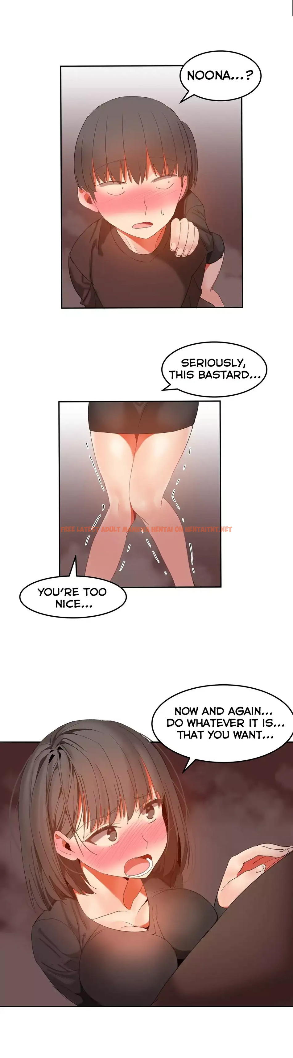 Read Hentai Image 17 385 in comic Hahri’s Lumpy Boardhouse - Chapter 28 - hentaitnt.net