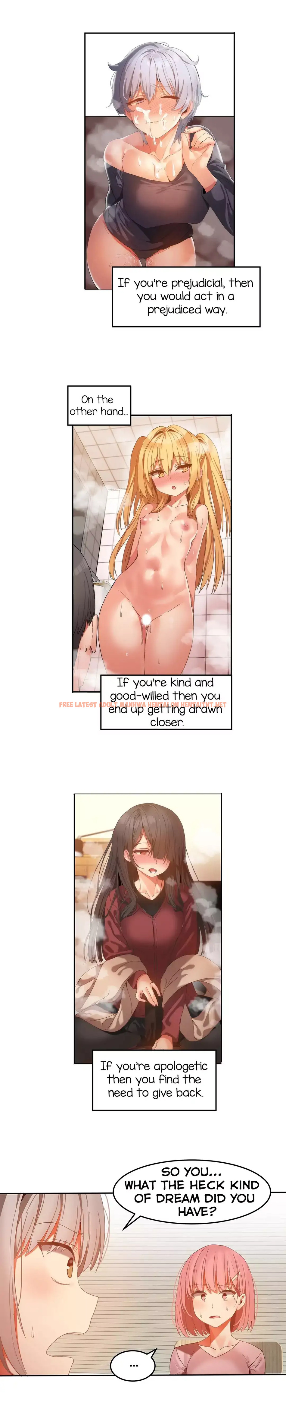 Read Hentai Image 9 385 in comic Hahri’s Lumpy Boardhouse - Chapter 28 - hentaitnt.net