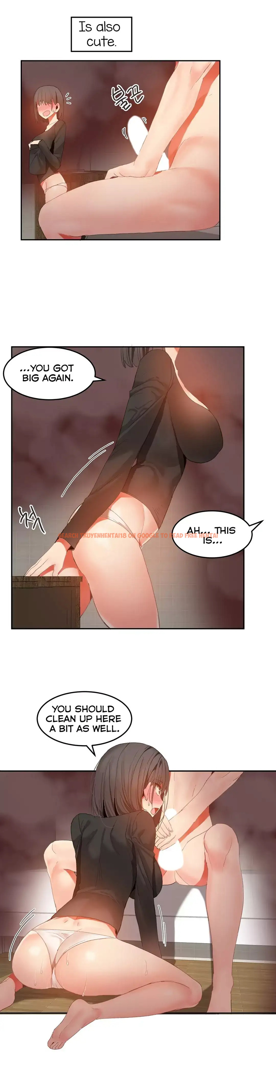 Read Hentai Image 14 384 in comic Hahri’s Lumpy Boardhouse - Chapter 29 - www.hentaitnt.net