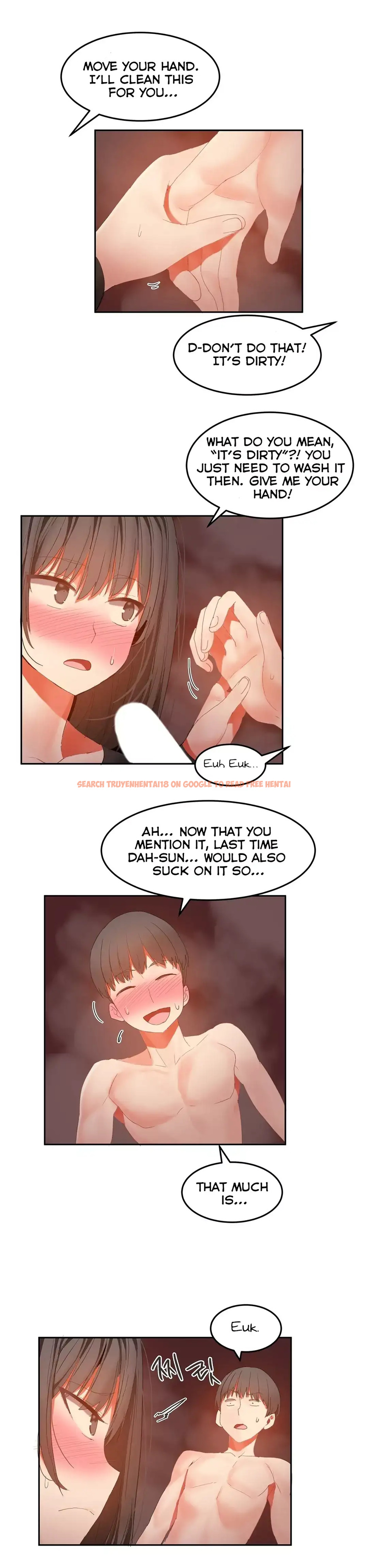 Read Hentai Image 15 384 in comic Hahri’s Lumpy Boardhouse - Chapter 29 - www.hentaitnt.net