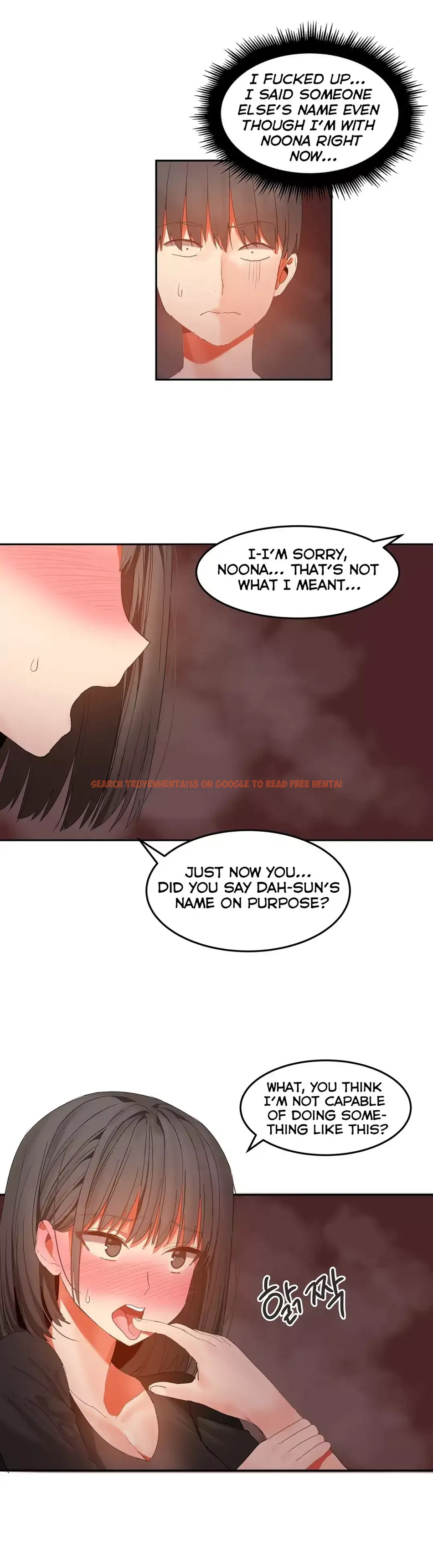 Read Hentai Image 16 384 in comic Hahri’s Lumpy Boardhouse - Chapter 29 - www.hentaitnt.net