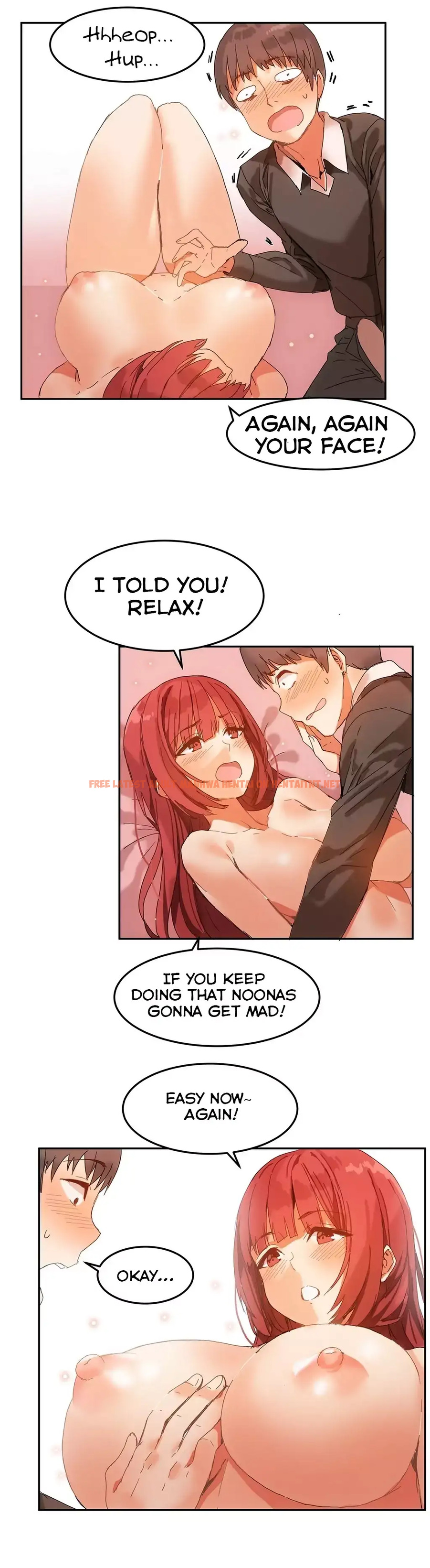 Read Hentai Image 13 402 in comic Hahri’s Lumpy Boardhouse - Chapter 3 - hentaitnt.net