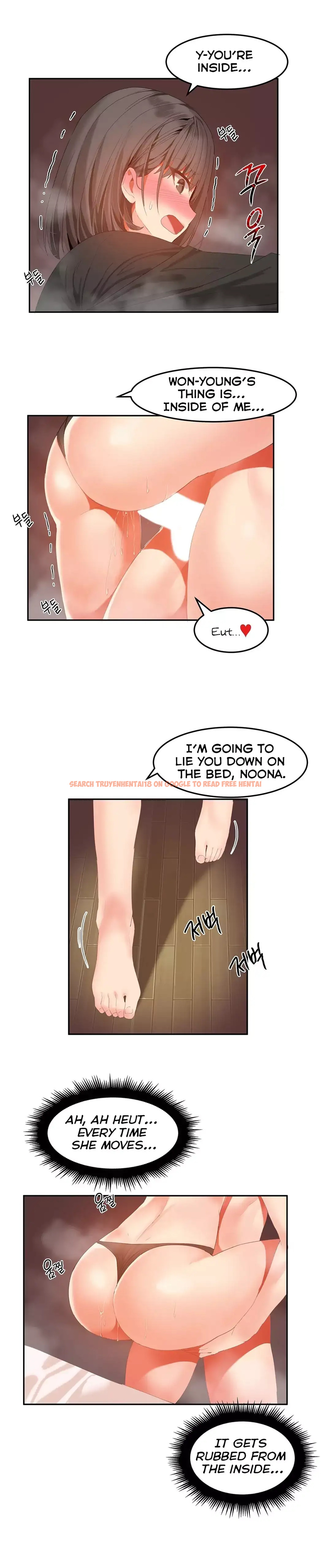 Read Hentai Image 10 384 in comic Hahri’s Lumpy Boardhouse - Chapter 30 - www.hentaitnt.net