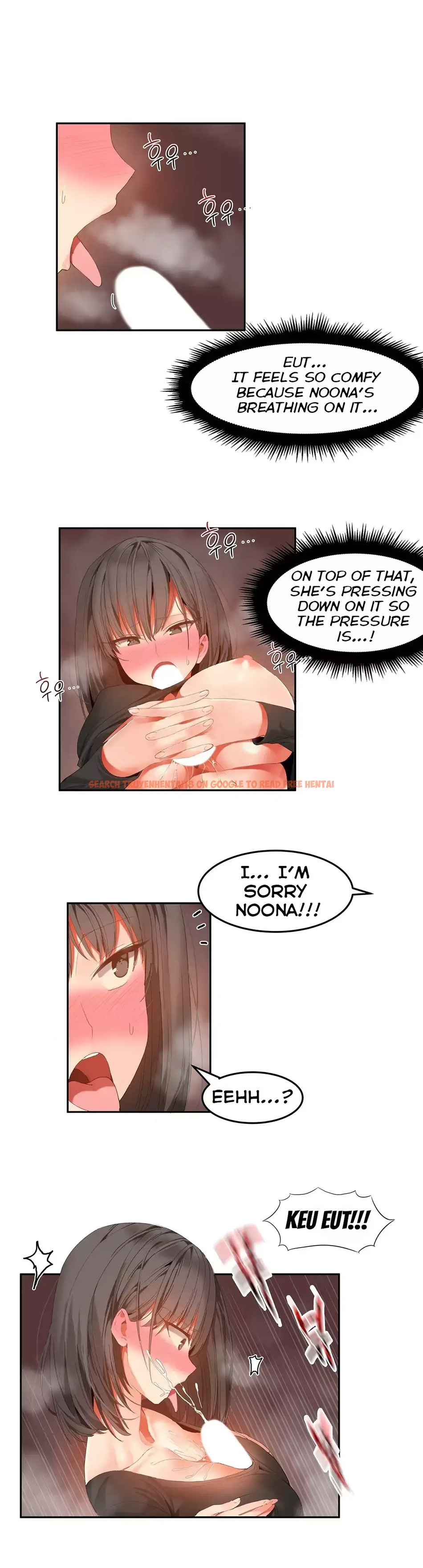 Read Hentai Image 5 384 in comic Hahri’s Lumpy Boardhouse - Chapter 30 - www.hentaitnt.net