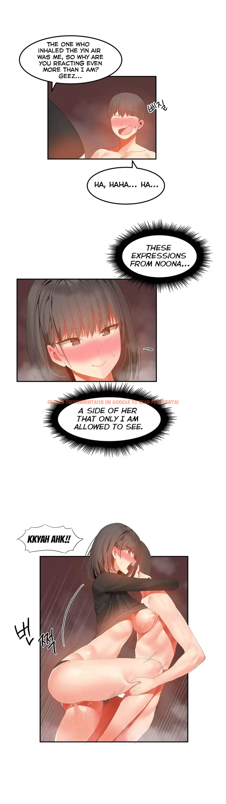 Read Hentai Image 8 384 in comic Hahri’s Lumpy Boardhouse - Chapter 30 - www.hentaitnt.net