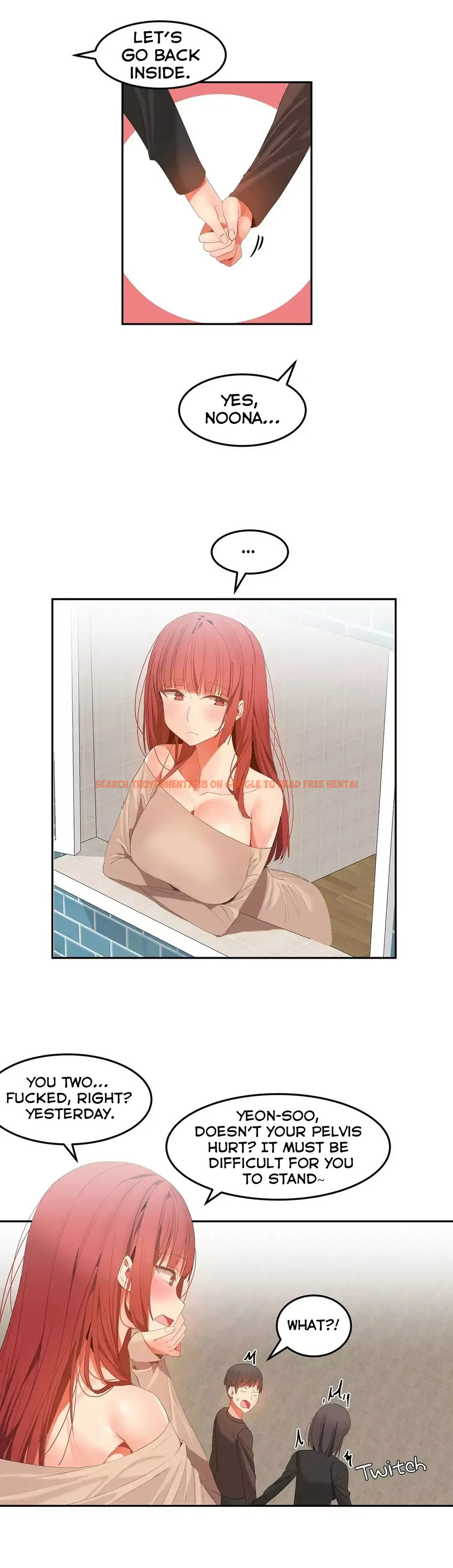 Read Hentai Image 12 384 in comic Hahri’s Lumpy Boardhouse - Chapter 31 - www.hentaitnt.net