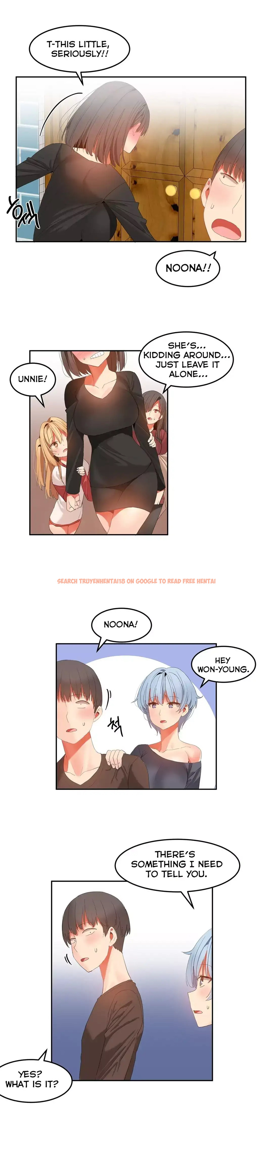 Read Hentai Image 13 384 in comic Hahri’s Lumpy Boardhouse - Chapter 31 - www.hentaitnt.net